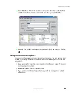 Preview for 77 page of Gateway Solo 9500 User Manual