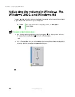 Preview for 102 page of Gateway Solo 9500 User Manual