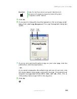 Preview for 123 page of Gateway Solo 9500 User Manual