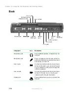 Preview for 180 page of Gateway Solo 9500 User Manual