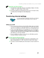 Preview for 215 page of Gateway Solo 9500 User Manual