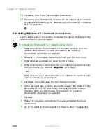 Preview for 250 page of Gateway Solo 9500 User Manual