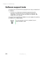 Preview for 262 page of Gateway Solo 9500 User Manual