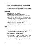 Preview for 270 page of Gateway Solo 9500 User Manual