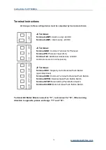 Preview for 18 page of GATEXPERT PY300DCL User Manual