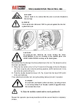 Preview for 11 page of GATmatic TWC-1600 Instruction Manual