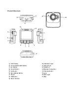 Preview for 4 page of Gator GHDVR291 User Manual