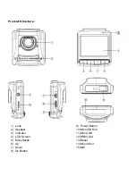 Preview for 4 page of Gator GHDVR292 User Manual