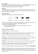 Preview for 9 page of Gator GHDVR292 User Manual