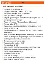 Preview for 47 page of Gator GHDVR85W User Manual