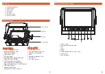 Preview for 2 page of Gator GT904SD Manual