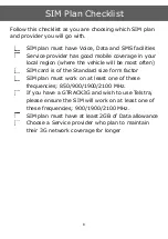 Preview for 6 page of Gator GTRACK 4G Product User Manual