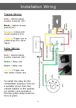 Preview for 9 page of Gator GTRACK 4G Product User Manual