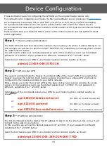 Preview for 10 page of Gator GTRACK 4G Product User Manual