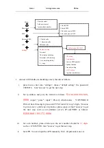 Preview for 12 page of Gator M518 User Manual