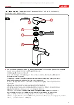 Preview for 11 page of GATTONI 1051 Installation And Assembly Manual