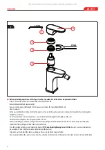 Preview for 12 page of GATTONI 1051 Installation And Assembly Manual