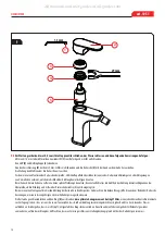 Preview for 14 page of GATTONI 1051 Installation And Assembly Manual