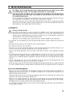 Preview for 5 page of GAUI 330X-S Operating Instructions Manual