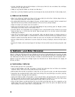 Preview for 6 page of GAUI 330X-S Operating Instructions Manual