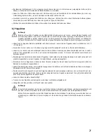 Preview for 7 page of GAUI 330X-S Operating Instructions Manual