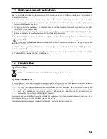 Preview for 63 page of GAUI 330X-S Operating Instructions Manual