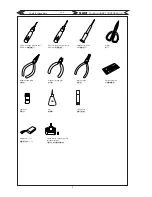 Preview for 6 page of GAUI Hurricane 255 Assembly Instruction Manual