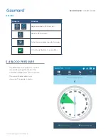 Preview for 40 page of Gaumard CODE BLUE III ADULT User Manual