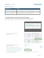 Preview for 53 page of Gaumard CODE BLUE III ADULT User Manual