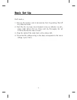 Preview for 11 page of GAV G9LTSS15 Instruction Manual