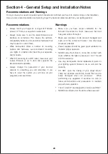 Preview for 26 page of Gavita Euroquatics Angel A1 User Manual