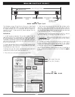 Preview for 26 page of GAYLORD CG Series Technical Manual