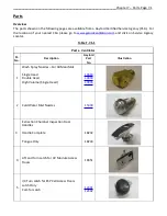 Preview for 125 page of GAYLORD CG3-UVi-SPC Series Technical Manual