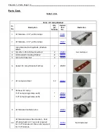 Preview for 128 page of GAYLORD CG3-UVi-SPC Series Technical Manual