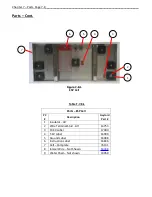 Preview for 132 page of GAYLORD CG3-UVi-SPC Series Technical Manual