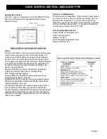 Preview for 8 page of GAYLORD ClearAir RSPC-TPF-PCV Series Installation, Operation And Maintenance Manual