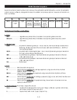 Preview for 7 page of GAYLORD ELXC Series Operation, Maintenance & Installation Manual