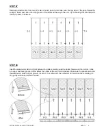 Preview for 5 page of Gazebo penguin W1207-32 Assembly Instructions Manual