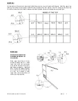 Preview for 7 page of Gazebo penguin W1207-32 Assembly Instructions Manual