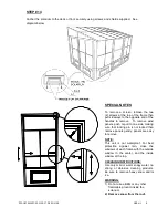 Preview for 9 page of Gazebo penguin W1207-32 Assembly Instructions Manual