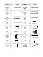 Preview for 11 page of Gazebo penguin W1207-32 Assembly Instructions Manual