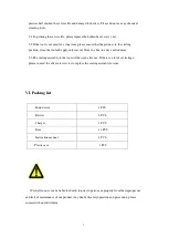 Preview for 9 page of Gazelle ECT-6022M User Manual