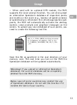 Preview for 11 page of Gazer F122G User Manual