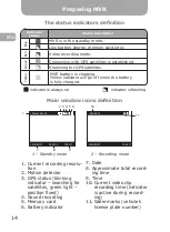 Preview for 14 page of Gazer F122G User Manual