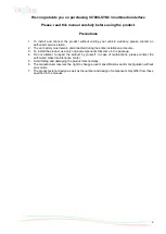 Preview for 3 page of Gazer VI700A-SYNC3 Installation Manual