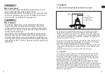 Preview for 10 page of Gazzini 10030302 Instructions For Use Manual