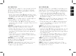 Preview for 31 page of GB VAYA i -SIZE Instruction Manual