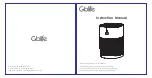 GBlife PM1232 Instruction Manual preview