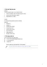 Preview for 5 page of Gbord EN-103 User Manual