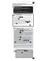 Preview for 29 page of GBS Elettronica Universal S Instruction Manual